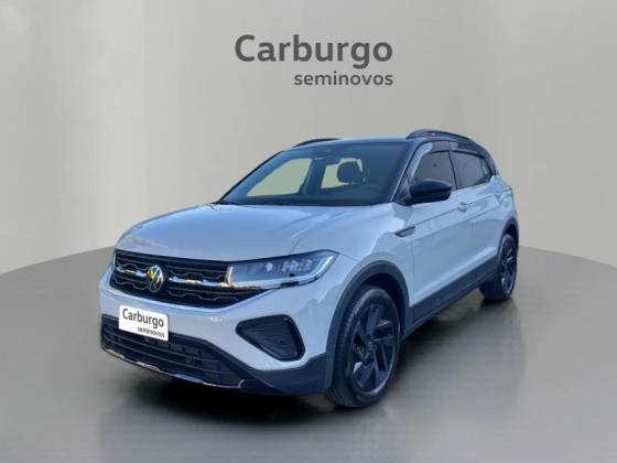 VOLKSWAGEN T-CROSS 1.4 250 TSI TOTAL FLEX HIGHLINE AUTOMÁTICO